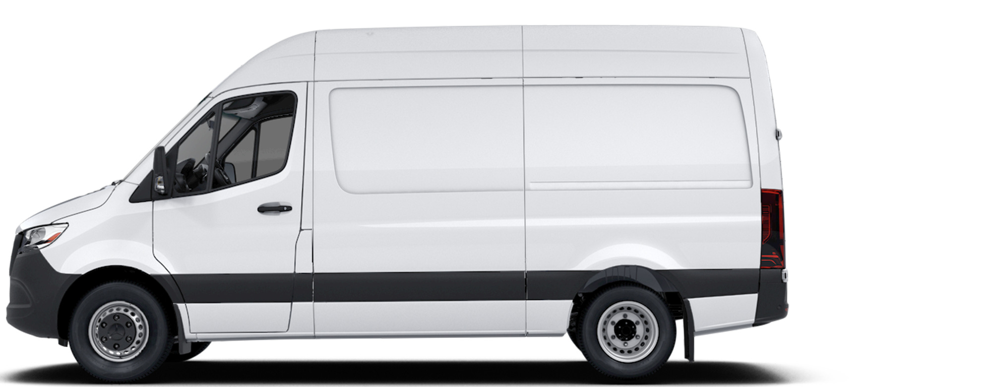 2025 Mercedes-Benz Sprinter 3500XD Van High Roof 4-Cyl Diesel HO  2025 Mercedes-Benz Sprinter 3500XD Van High Roof 4-Cyl Diesel HO